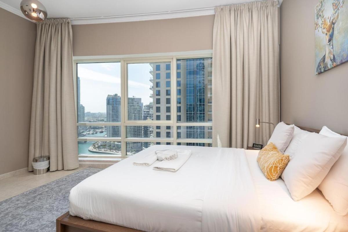 2 Bedroom Full Marina View Apartment Dubai